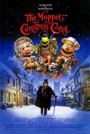 Una Navidad Con Los Muppets (1992) poster